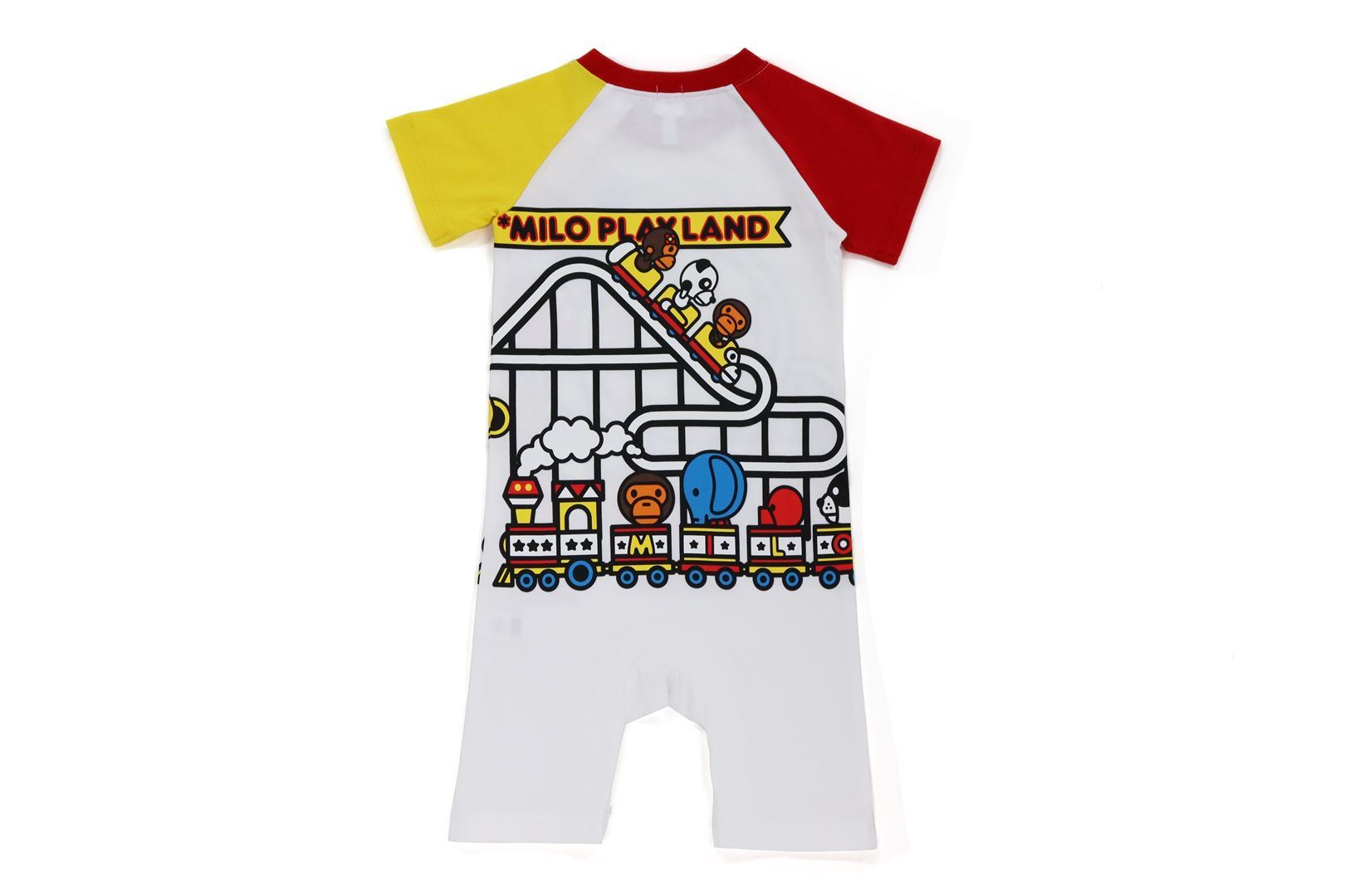 MILO PLAY LAND ROMPERS_a0174495_15350494.jpg