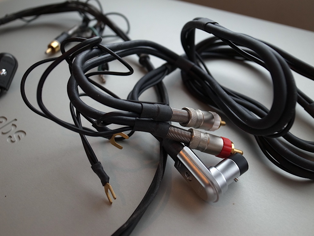 SMEの純正ケーブルを交換しました : GRFのある部屋