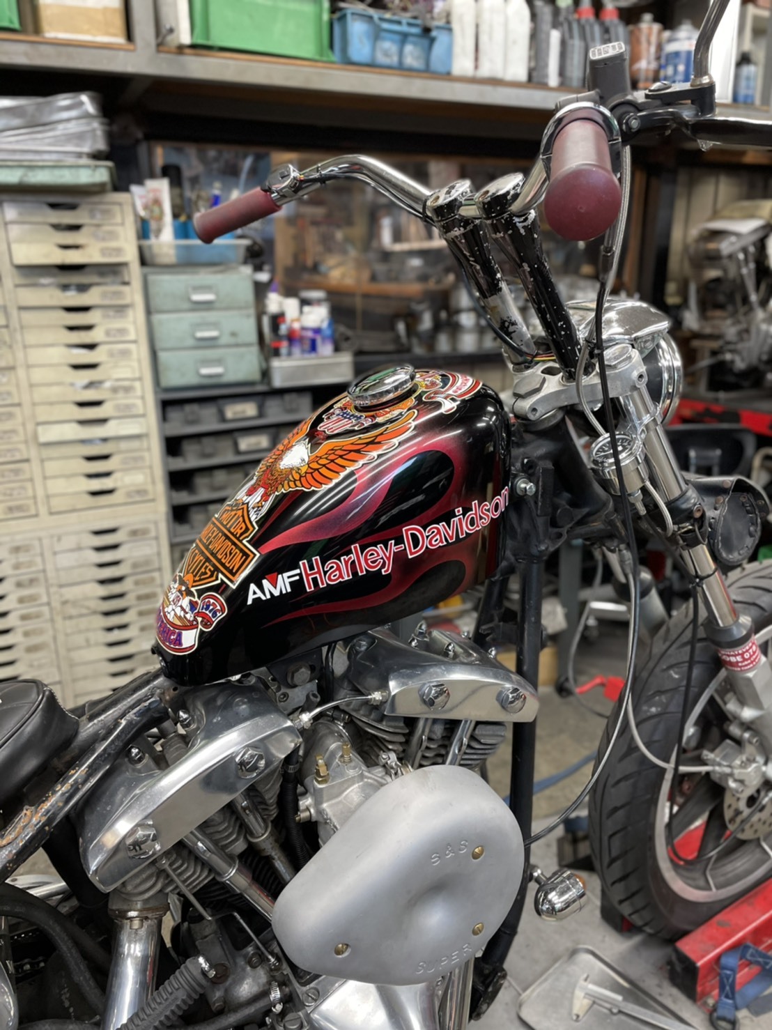 REPAIR！！_b0160319_14572080.jpg