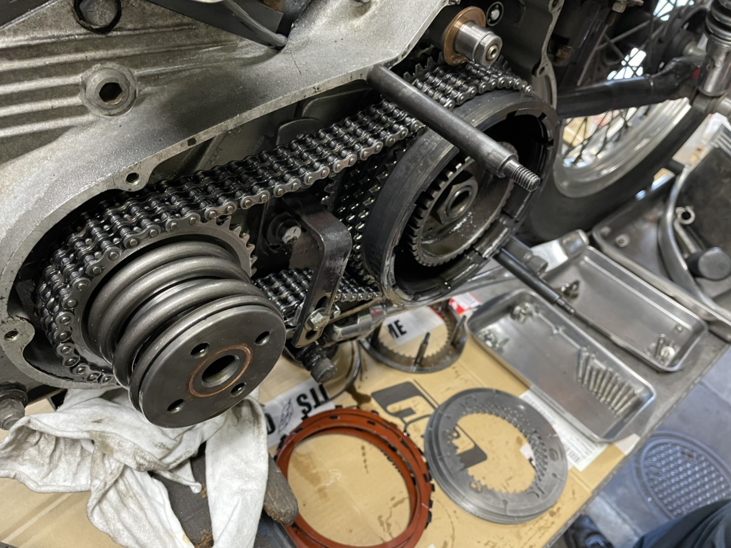 REPAIR！！_b0160319_15125823.jpg