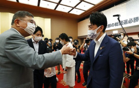 河野新政権は第2次菅政権だ – 竹中平蔵のネオリベ政策が無傷で引き継がれる_c0315619_17134126.png