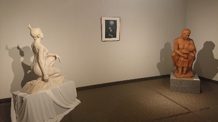橋本堅太郎作品集 （橋本堅太郎 作『良寛像』 ｜骨董品買取 緑和堂）