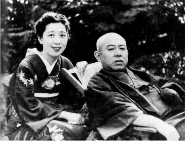 浮世絵最後の美人画家伊東深水が描いた啓坊のモデル根津清太郎