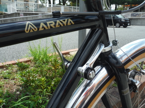 アラヤ フェデラル 650B_b0332867_20065772.jpg