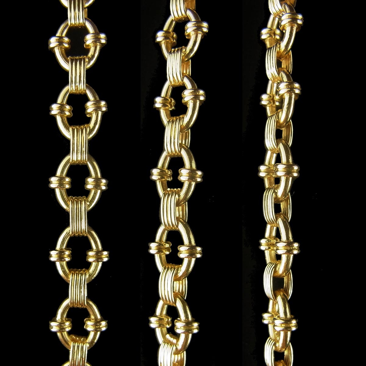N.1440 フランスのソートワール ルネサンス時代様式 18金製