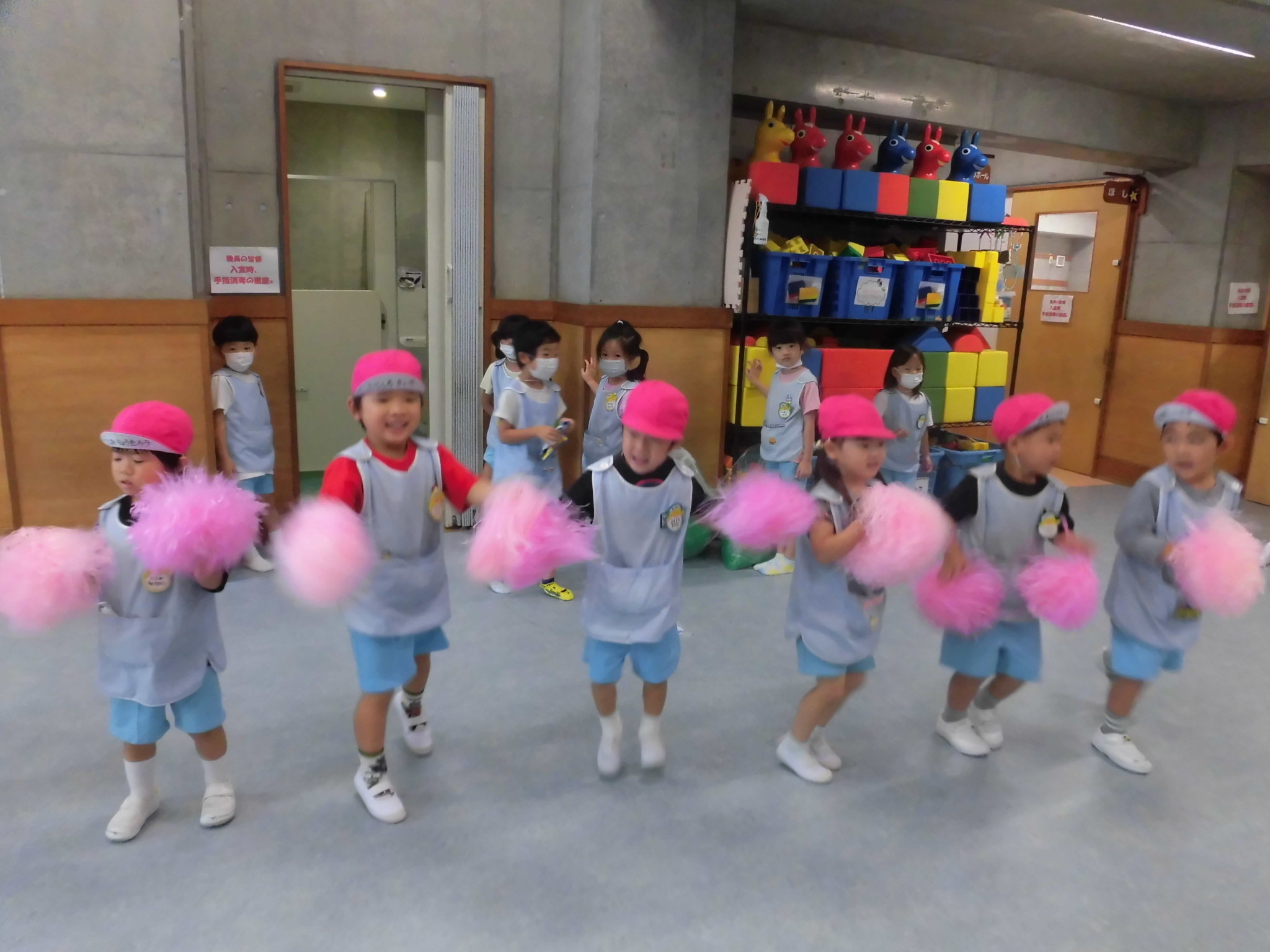 幼保連携型認定こども園うわまち幼稚園 イキイキ幼稚園ブログ