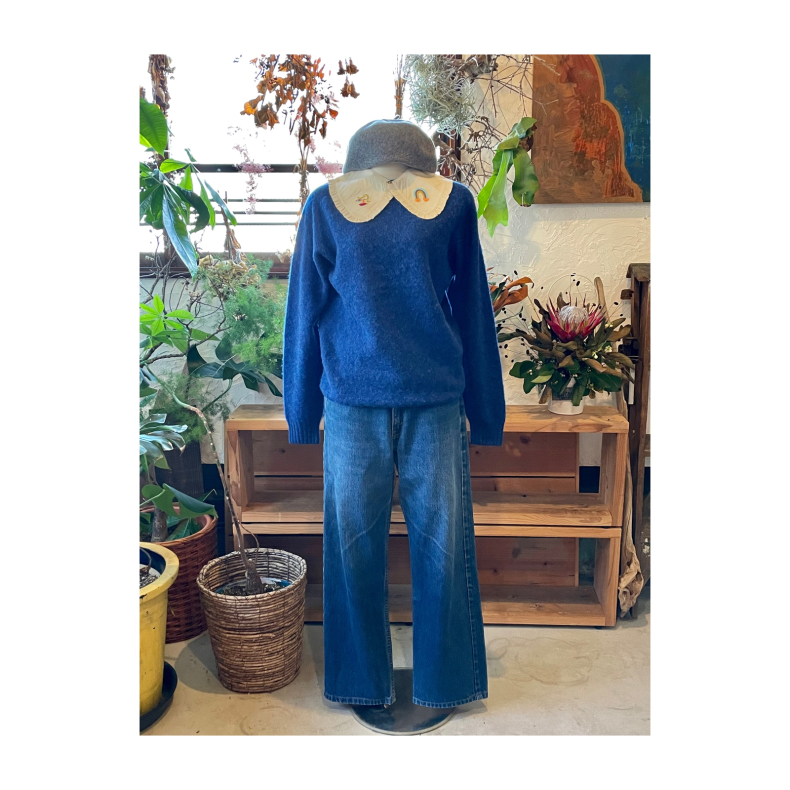 【SOFT GALLERY KIDS/WOMEN】IMMANUELLE COLLAR_d0000298_17524952.jpg