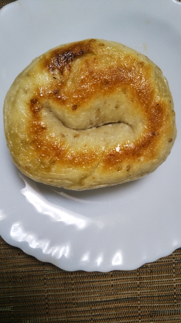 バックアレイ 有機胡麻塩バター_f0076001_23345168.jpg