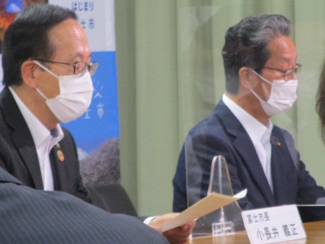 市長と富士市町内会連合会長が、国土交通大臣に「盛土規制に関する法整備」をオンラインで要望_f0141310_08274561.jpg