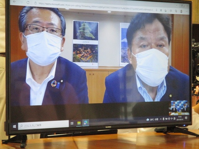 市長と富士市町内会連合会長が、国土交通大臣に「盛土規制に関する法整備」をオンラインで要望_f0141310_08280643.jpg