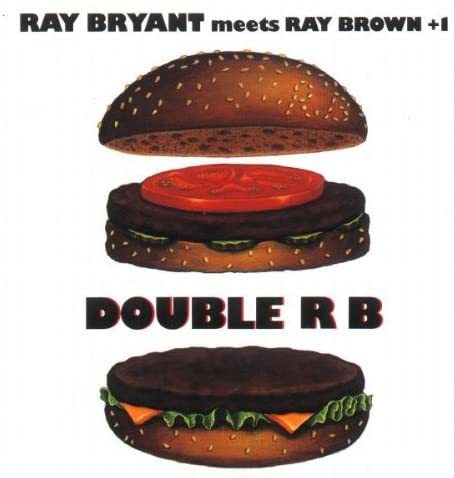 Ray Bryant meets Ray Brown – Double RB_b0109511_23110661.jpg