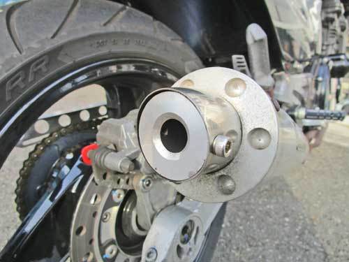 K條クン号 GPZ900Rニンジャのサイレンサー加工&リペアから開始・・・(*^_^*) (Part1)_f0174721_00092468.jpg