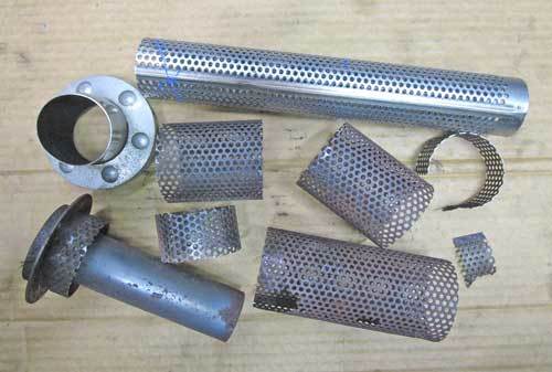 K條クン号 GPZ900Rニンジャのサイレンサー加工&リペアから開始・・・(*^_^*) (Part1)_f0174721_00092471.jpg