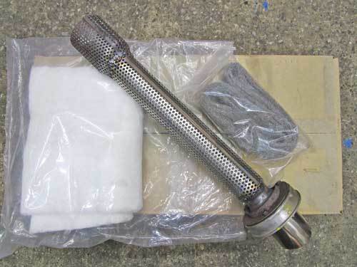 K條クン号 GPZ900Rニンジャのサイレンサー加工&リペアから開始・・・(*^_^*) (Part1)_f0174721_00122295.jpg
