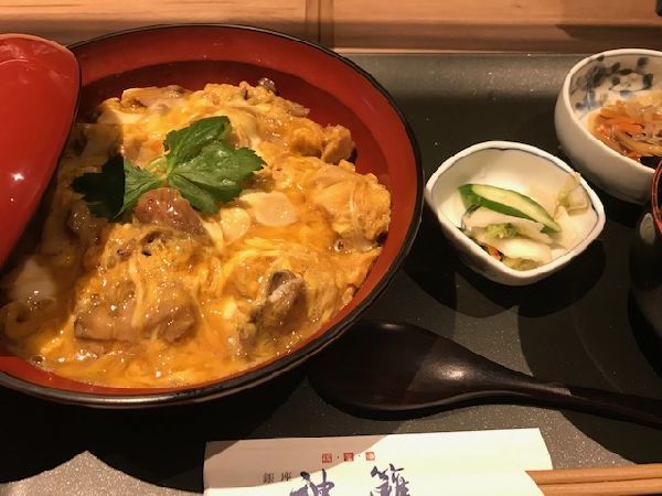 銀座 コリドー街 神籬 ランチ 遊ぶろうぐ