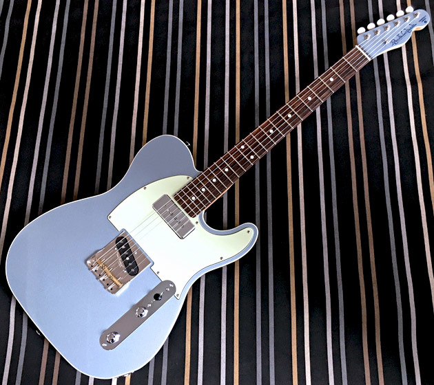 「Liquid Blue MetallicのStandard-T」の5本目が完成!_e0053731_17093900.jpeg