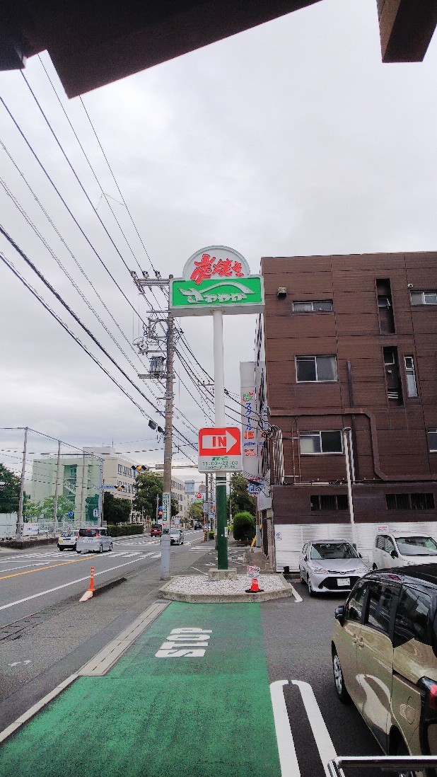沼津市「炭焼きレストランさわやか 学園通り店」_c0404632_08055445.jpg