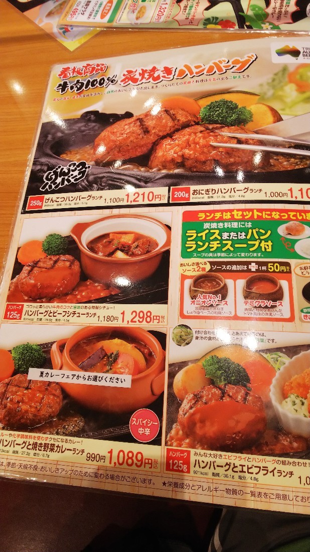 沼津市「炭焼きレストランさわやか 学園通り店」_c0404632_08055519.jpg
