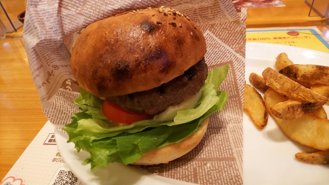 沼津市「炭焼きレストランさわやか 学園通り店」_c0404632_08064889.jpg