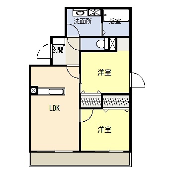 築浅オートロックマンション２LDKのお部屋_b0170834_18031660.jpg