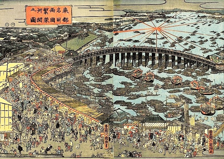 大江戸歴史散歩を楽しむ会