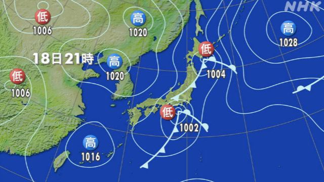 チャンスー到来【目が覚めたら10分間だけ暴風雨だった】台風14号_b0009849_16032609.jpeg