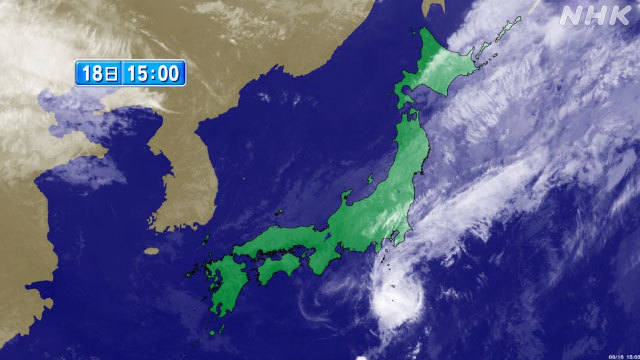 チャンスー到来【目が覚めたら10分間だけ暴風雨だった】台風14号_b0009849_16535954.jpeg