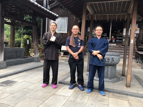 【チャリ旅47第三弾6:観音寺→高松 51キロ】やっぱり空海から呼ばれていると思うのだ 2021.9.16_b0002156_08024483.jpg