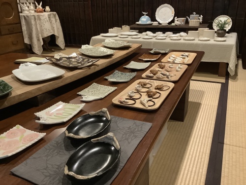 Sugar Poppo展〜2_d0336460_05210170.jpeg