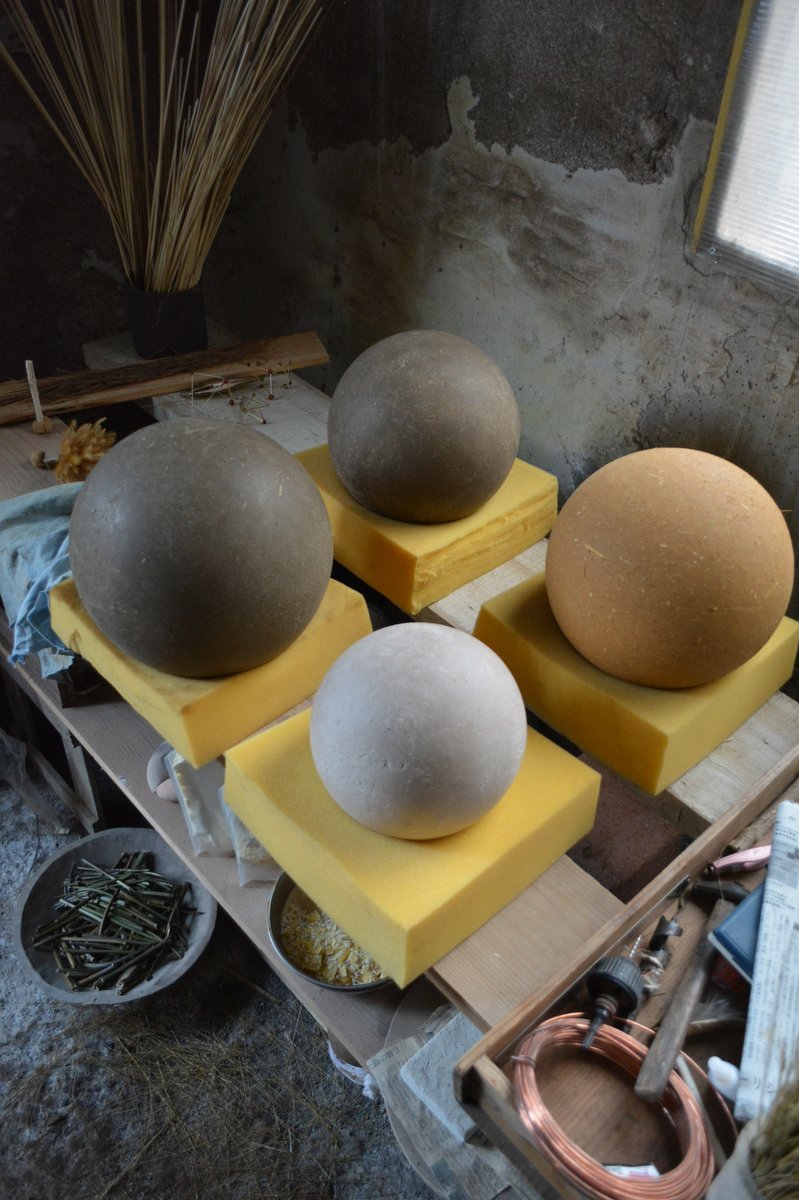 「渡辺隆之展 Earth Elements 」8日目_d0087761_17580668.jpg