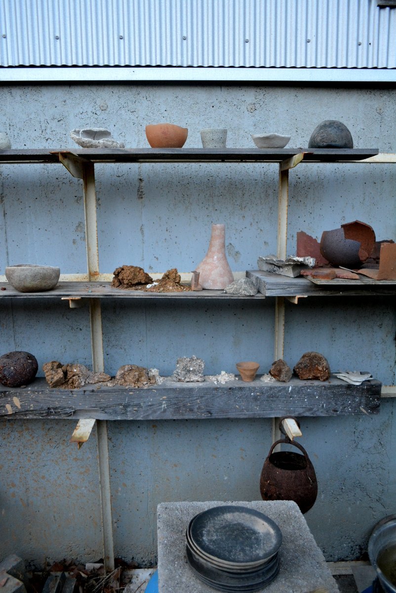 「渡辺隆之展 Earth Elements 」8日目_d0087761_17581357.jpg