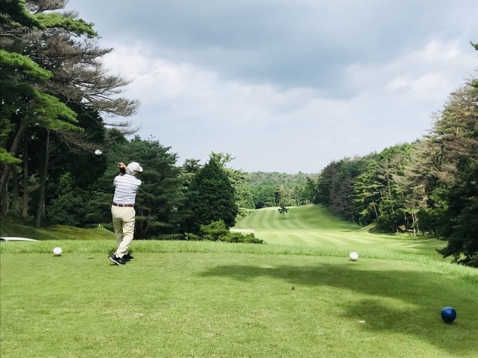 友人とのゴルフ⛳️が一番楽しい_b0100062_07452028.jpeg