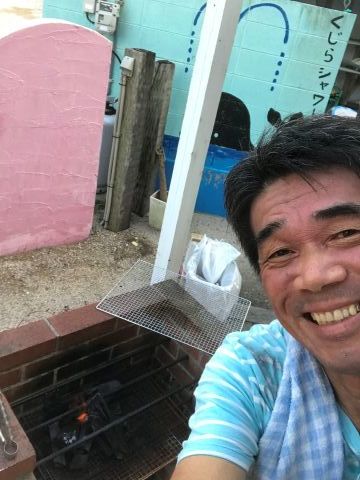 ひとり同士で出会った人は、覚えてくれているんだな。_f0009169_10355152.jpg