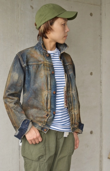「残り1枚」 SPOT SALE!! FULL COUNT_d0152280_05275186.jpg