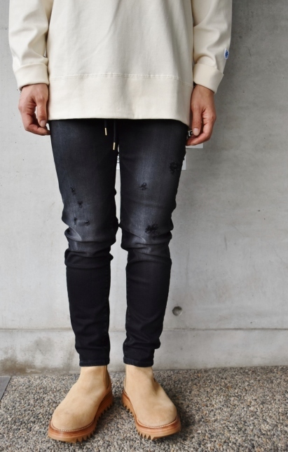 TAPERED JOGGER NEW BIGJOHN 限定★_d0152280_09280091.jpg