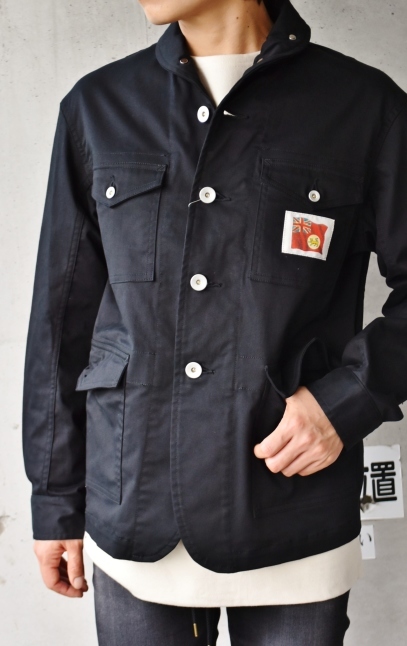 TAPERED JOGGER NEW BIGJOHN 限定★_d0152280_09282739.jpg