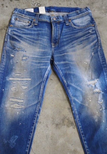 TAPERED JOGGER NEW BIGJOHN 限定★_d0152280_09284804.jpg