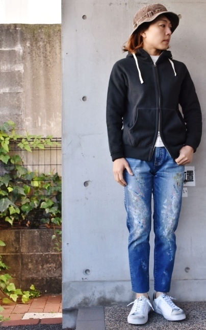 TAPERED JOGGER NEW BIGJOHN 限定★_d0152280_09571278.jpg