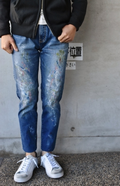 TAPERED JOGGER NEW BIGJOHN 限定★_d0152280_09571515.jpg