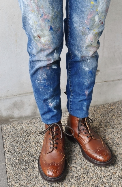 TAPERED JOGGER NEW BIGJOHN 限定★_d0152280_09572160.jpg