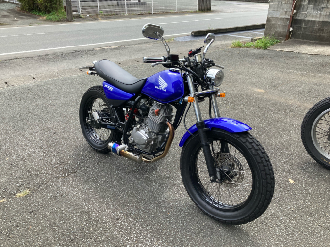 さぁ、愛車自慢です^_^_d0132688_15362667.jpg