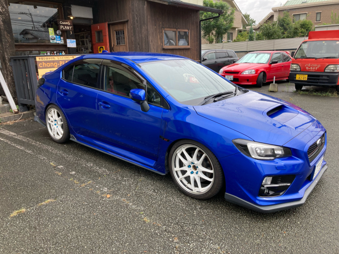 さぁ、愛車自慢です^_^_d0132688_15363051.jpg