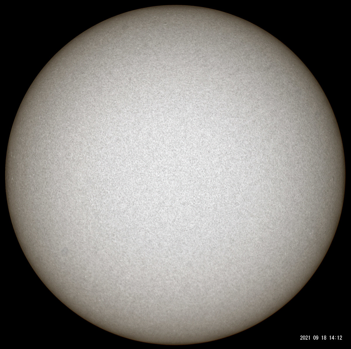 9月18日の太陽_e0174091_15361767.jpg