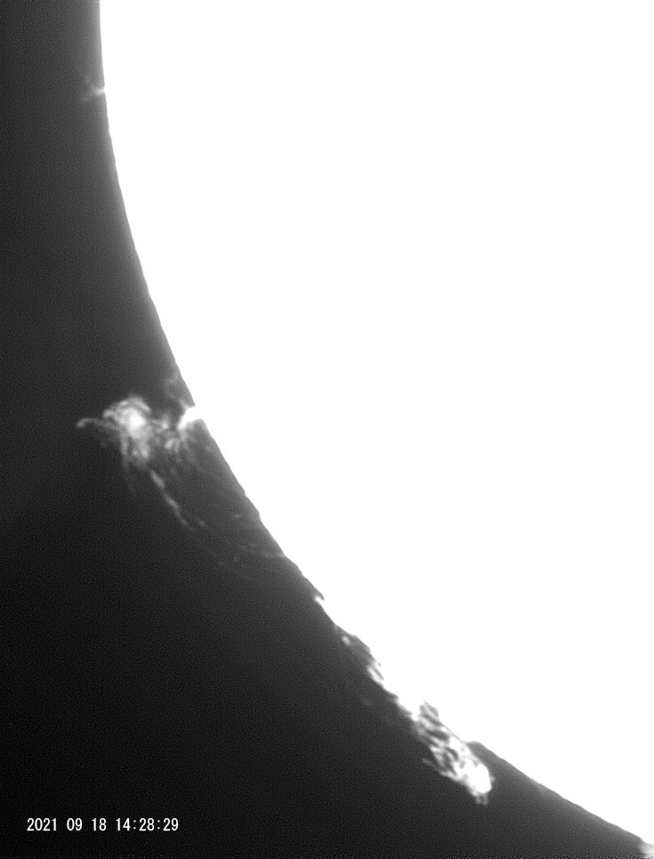 9月18日の太陽_e0174091_15363860.jpg