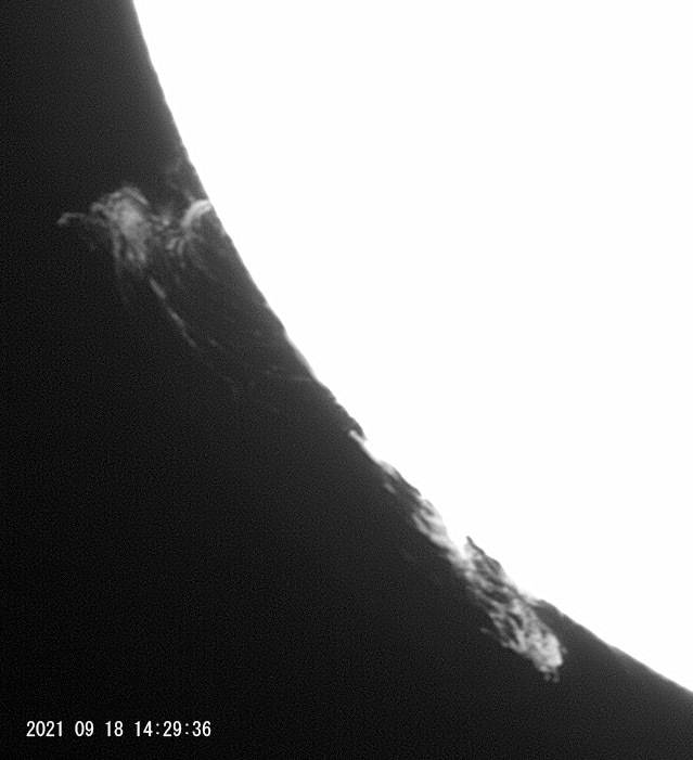 9月18日の太陽_e0174091_15364498.jpg