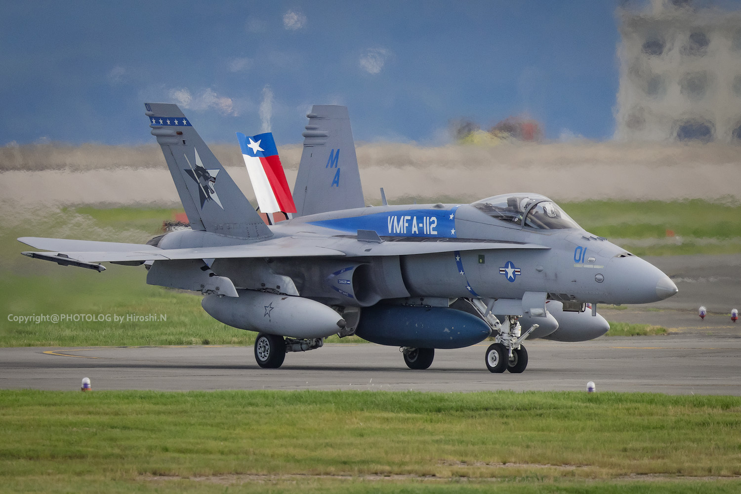 2021/9/18 Sat. MCAS IWAKUNI - VMFA-112 Cowboys - : PHOTOLOG