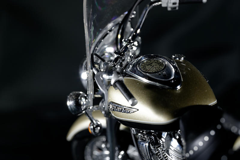 プラモ制作日誌 ヤマハ XV1600 ロードスター カスタム_f0032011_20154824.jpg