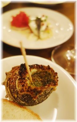 フレンチバル で 美味しいデザート_d0387712_17042212.jpg