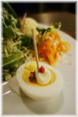 フレンチバル で 美味しいデザート_d0387712_17042524.jpg