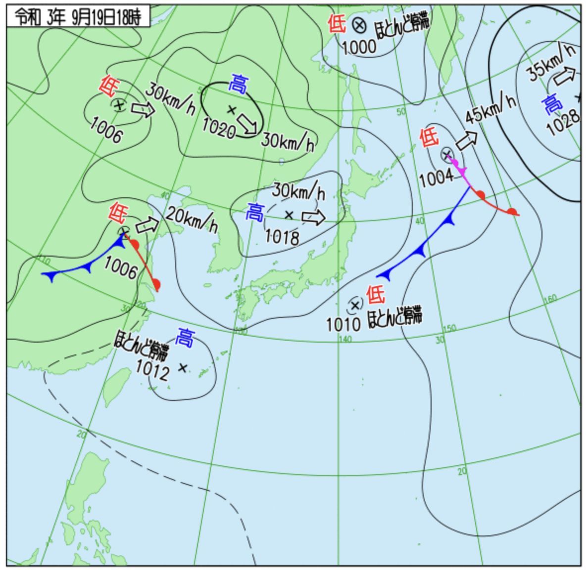 台風崩れの低気圧の影響を受けた昨日からの回復_c0025115_21535431.jpg